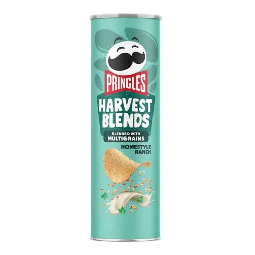 Pringles Harvest Blends Homestyle Ranch 158g – Coopers Candy