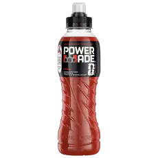 Powerade Cherry 50cl &ndash; Coopers Candy