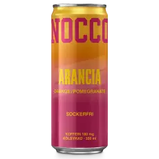NOCCO Arancia Orange/Pomegranate 33cl – Coopers Candy