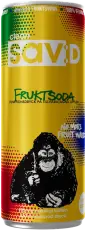Clean Drink Sav:D Plus Creatine Strawberry Punch 33cl &ndash; Coopers Candy