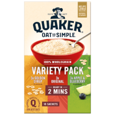 Quaker Oats So Simple Variety 297g – Coopers Candy