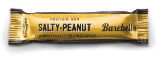 Barebells Protein Bar - Salty Peanut 55g – Coopers Candy