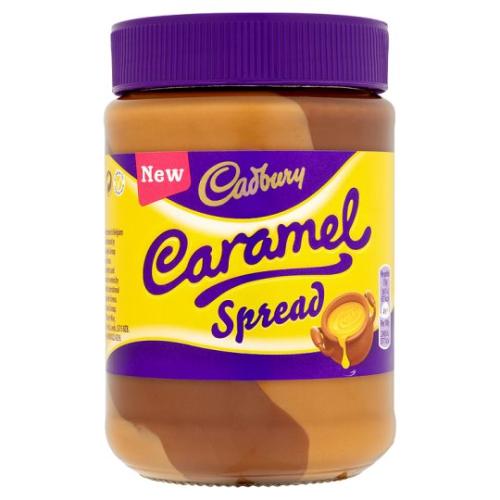 Cadbury Caramel Spread 400g – Coopers Candy