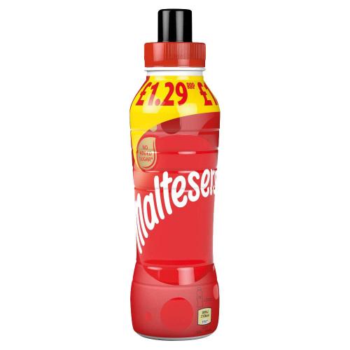 Maltesers Milk Drink 350ml(BF:2025-07-14) – Coopers Candy
