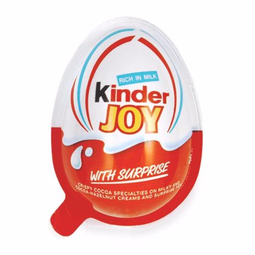 Kinder Joy Egg 20g – Coopers Candy