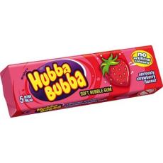 Hubba Bubba Strawberry 35g – Coopers Candy