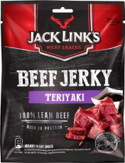 Jack Links Beef Jerky - Teriyaki 60g – Coopers Candy