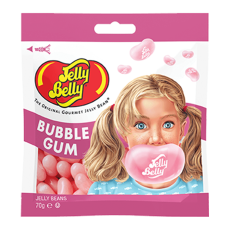 Jelly Belly Bubble Gum 70g – Coopers Candy