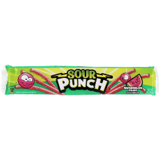 Sour Punch Straws Watermelon 57g(BF:2025-05-16) – Coopers Candy