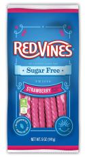 Red Vines Strawberry Sugar Free 141g – Coopers Candy