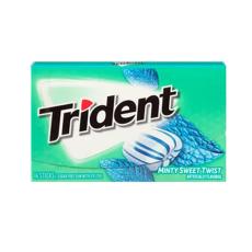 Trident Minty Sweet Twist – Coopers Candy