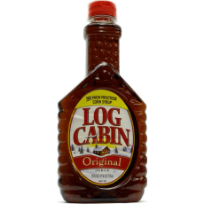 Log Cabin Original Syrup 710ml – Coopers Candy