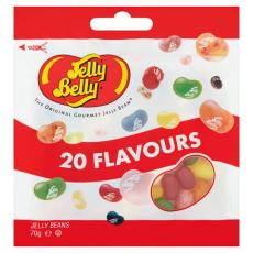 Jelly Belly 20 Flavours 70g – Coopers Candy