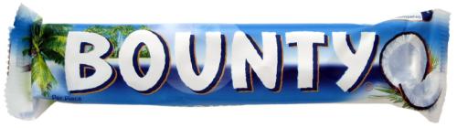 Bounty Original 57g – Coopers Candy