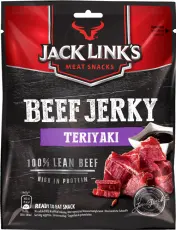Jack Links Beef Jerky - Teriyaki 25g – Coopers Candy