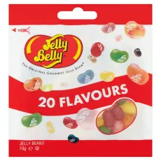 Jelly Belly 20 Flavours 70g &ndash; Coopers Candy