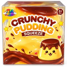 Squishy Crunchy Pudding &ndash; Coopers Candy