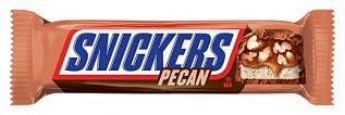 Snickers Pecan 80g – Coopers Candy