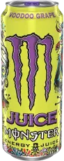 Monster Energy Juice Voodoo Grape 473ml &ndash; Coopers Candy