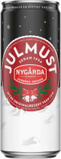 Nygårda Julmust 33cl – Coopers Candy