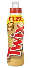 Twix Milk Drink 350ml – Coopers Candy