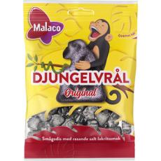 Malaco Djungelvrål 90g – Coopers Candy