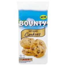 Bounty Soft Baked Cookies 180g(BF:2025-06-21) – Coopers Candy