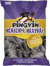 Toms Häxvrål Påse 130g – Coopers Candy