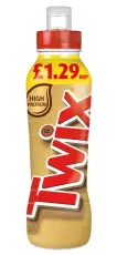 Twix Milk Drink 350ml – Coopers Candy