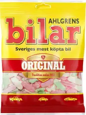Ahlgrens Bilar Original 125g x 36st &ndash; Coopers Candy