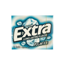 Wrigleys Extra Polar Ice 37g – Coopers Candy