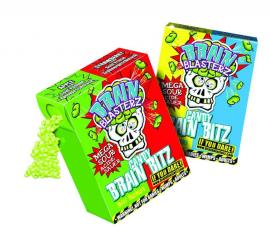 Brain Blasterz Brain Bitz 45g – Coopers Candy