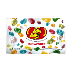 Jelly Belly 10 Flavors 28g(BF:2025-05-22) – Coopers Candy