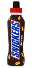 Snickers Milk Drink 350ml – Coopers Candy