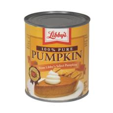 Libbys Pumpkin Filling 822g – Coopers Candy