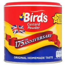 Birds Custard Powder 350g – Coopers Candy