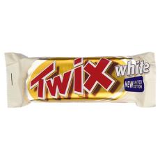 Twix White Chocolate 46g – Coopers Candy