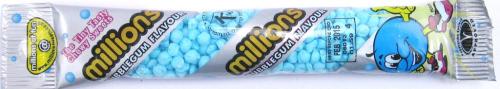 Millions Tube - Bubblegum 55g – Coopers Candy