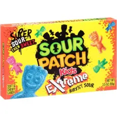 Sour Patch Kids Extreme Box 99g – Coopers Candy