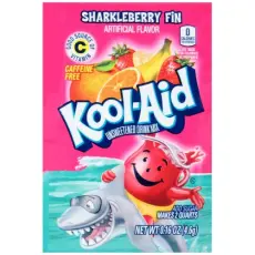 Kool-Aid Sharkleberry Fin 4.6g – Coopers Candy