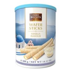 Feiny Biscuits Wafer Rolls with Vanilla Cream 400g – Coopers Candy