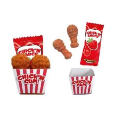 Funny Candy Chick 'n Gum 21g (1st) – Coopers Candy