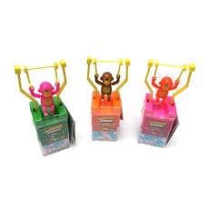Funny Candy Swinging Monkey 15g (1st) – Coopers Candy