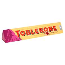 Toblerone Fruit & Nut 360g – Coopers Candy