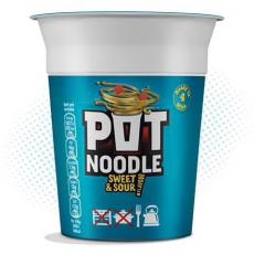 Pot Noodle Sweet & Sour 90g – Coopers Candy