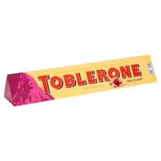 Toblerone Fruit & Nut 360g – Coopers Candy