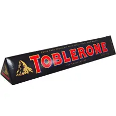 Toblerone Dark Chocolate Bar 360g – Coopers Candy