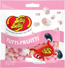 Jelly Belly Tutti-Frutti 70g – Coopers Candy