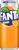 Fanta Zero Orange 33cl &ndash; Coopers Candy