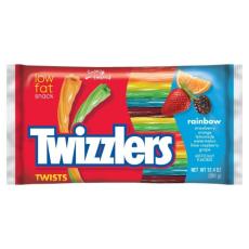 Twizzlers Rainbow Twists Big Bag 351g – Coopers Candy